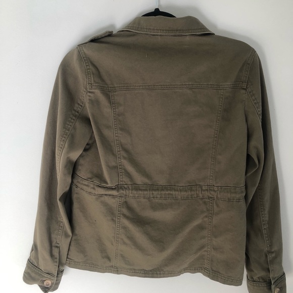 Express Utility Style Jacket - Picture 3 of 6